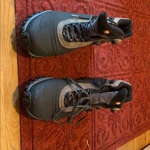 Merrill Continuum boots